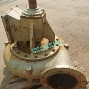 Rebuilt NOV Mission Magnum XP Series 14x12x22 Centrifugal Pump Sandpump 20250213