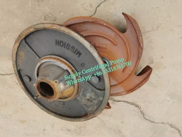 Rebuilt NOV Mission Magnum XP Series 14x12x22 Centrifugal Pump Sandpump 20250213