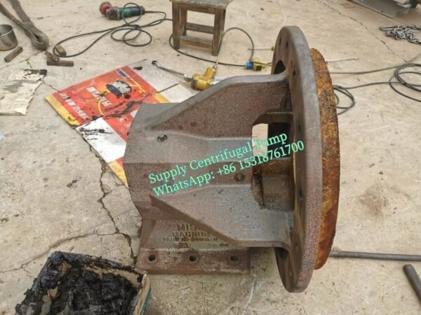 Rebuilt NOV Mission Magnum XP Series 14x12x22 Centrifugal Pump Sandpump 20250213