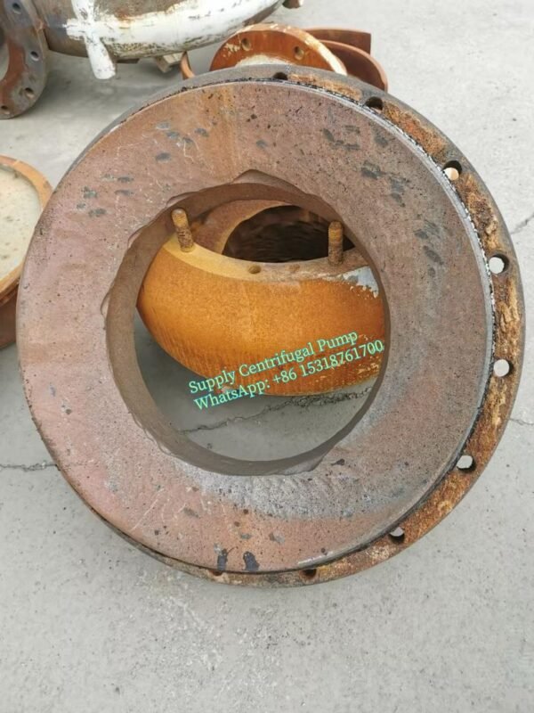 Rebuilt NOV Mission Magnum XP Series 14x12x22 Centrifugal Pump Sandpump 20250213