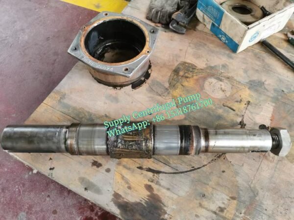 Rebuilt NOV Mission Magnum XP Series 14x12x22 Centrifugal Pump Sandpump 20250213