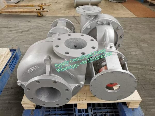 NOV Mission Sandmaster 4x3x13 6x5x11 Centrifugal Pump Sandpump 20250116