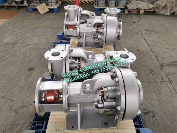 NOV Mission Sandmaster 4x3x13 6x5x11 Centrifugal Pump Sandpump 20250116