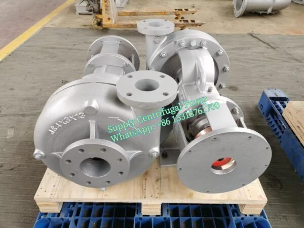 NOV Mission Sandmaster 4x3x13 6x5x11 Centrifugal Pump Sandpump 20250116