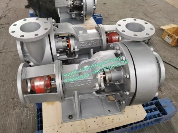 NOV Mission Sandmaster 4x3x13 6x5x11 Centrifugal Pump Sandpump 20250116