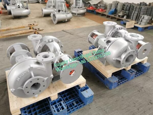 NOV Mission Sandmaster 4x3x13 6x5x11 Centrifugal Pump Sandpump 20250116