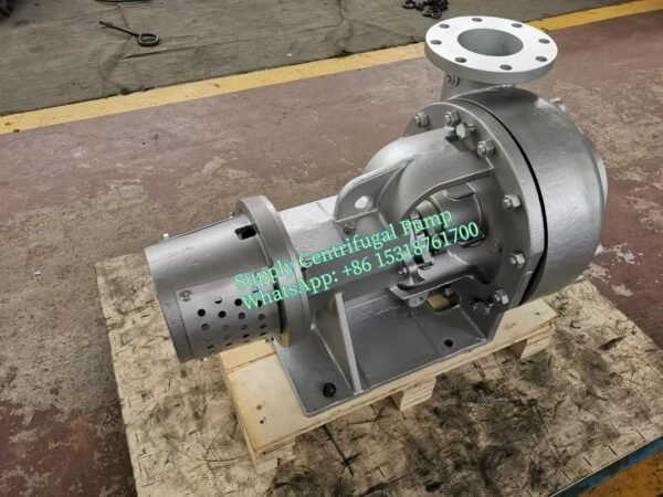 NOV Mission Sandmaster 4x3x13 6x5x11 Centrifugal Pump Sandpump 20250116