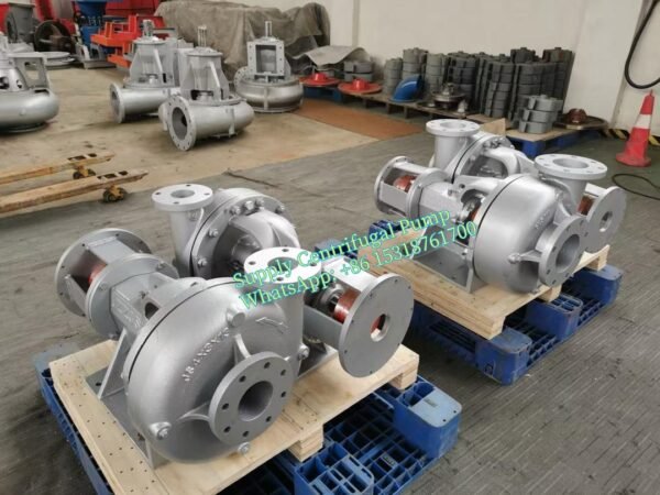 NOV Mission Sandmaster 4x3x13 6x5x11 Centrifugal Pump Sandpump 20250116
