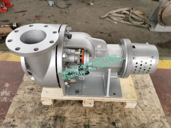NOV Mission Sandmaster 4x3x13 6x5x11 Centrifugal Pump Sandpump 20250116