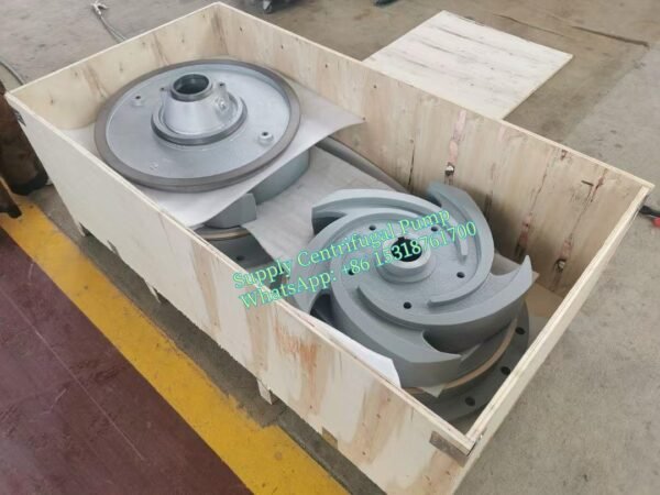 NOV Mission XP 14x12x22 Sandmaster 10x8x14 Centrifugal Pump Sandpump 20250104