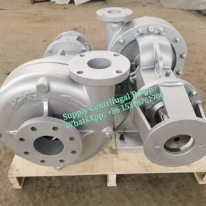 NOV Mission Sandmaster 4x3x13 & XP 14x12x22 High Chrome Centrifugal Pump Sandpump 20241231