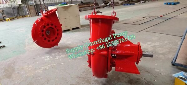 NOV Mission Sandmaster 4x3x13 & XP 14x12x22 High Chrome Centrifugal Pump Sandpump 20241231