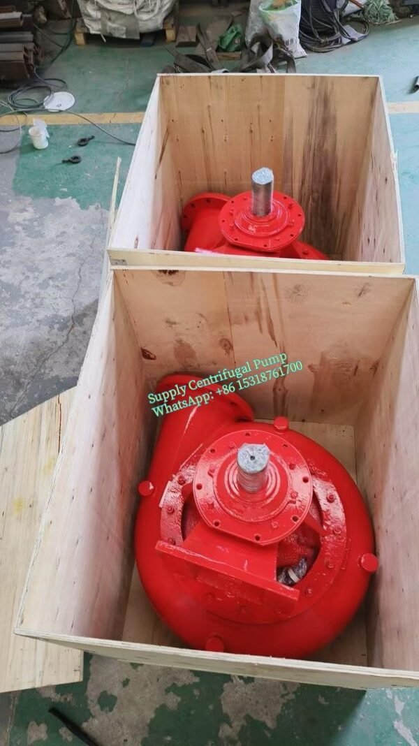 NOV Mission Sandmaster 4x3x13 & XP 14x12x22 High Chrome Centrifugal Pump Sandpump 20241231