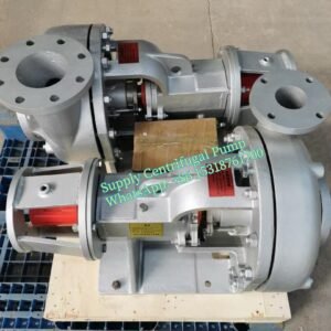 NOV Mission Sandmaster 6x5x11 4x3x13 Centrifugal Pump Sandpump 20241228