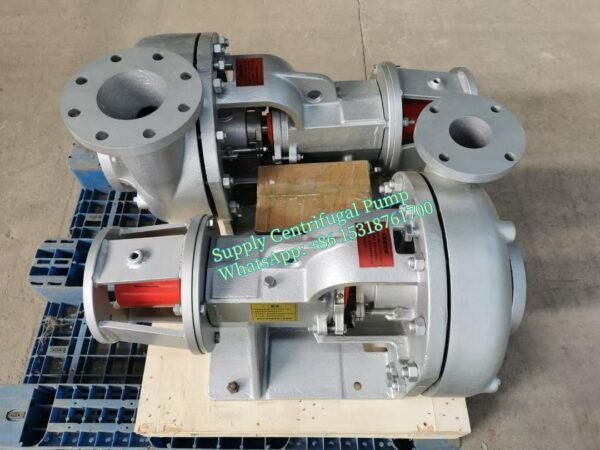 NOV Mission Sandmaster 6x5x11 4x3x13 Centrifugal Pump Sandpump 20241228