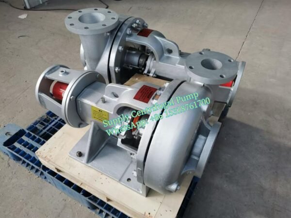 NOV Mission Sandmaster 6x5x11 4x3x13 Centrifugal Pump Sandpump 20241228