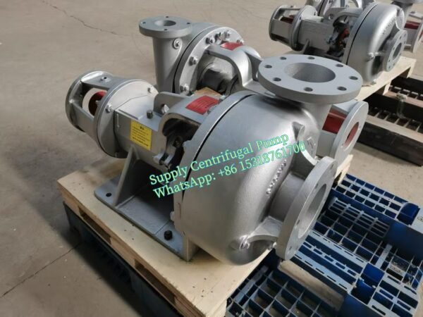 NOV Mission Sandmaster 6x5x11 4x3x13 Centrifugal Pump Sandpump 20241228
