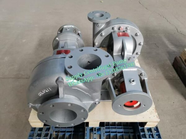 NOV Mission Sandmaster 6x5x11 4x3x13 Centrifugal Pump Sandpump 20241228