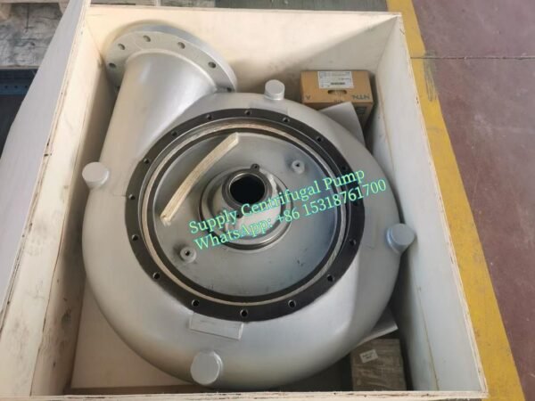 NOV Mission Magnum XP 14x12x22 Centrifugal Pump Sandpump Spare Parts 20241220