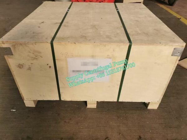 NOV Mission Magnum XP 14x12x22 Centrifugal Pump Sandpump Spare Parts 20241220