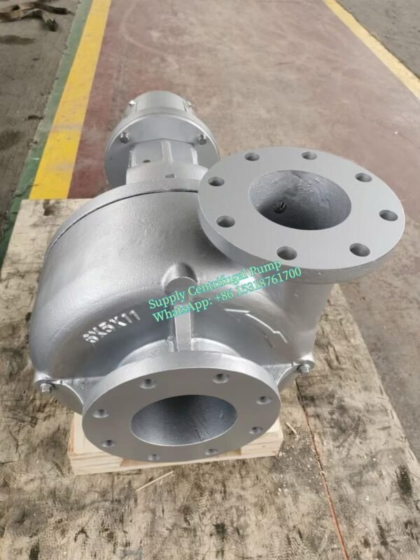 NOV Mission Magnum Centrifugal Pump Sandpump 20241121