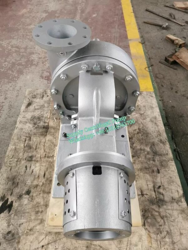 NOV Mission Magnum Centrifugal Pump Sandpump 20241121