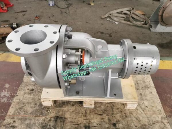 NOV Mission Magnum Centrifugal Pump Sandpump 20241121