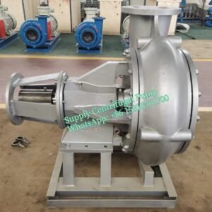 NOV Mission Magnum XP 12x10x23 & Mission Sandmaster 4x3x13 Centrifugal Pump Sandpump 20241119