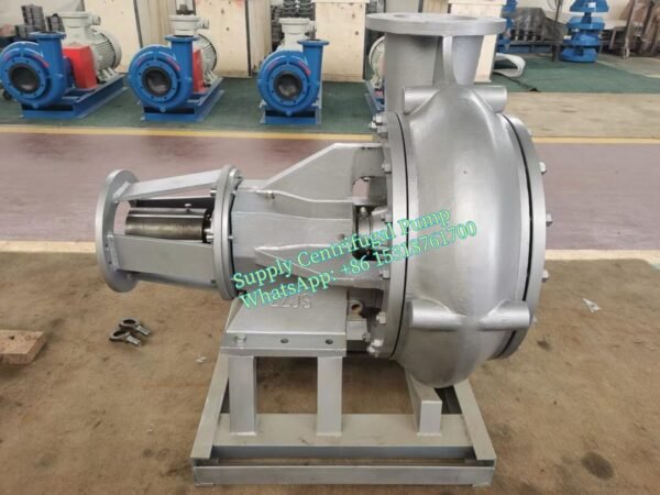 NOV Mission Magnum XP 12x10x23 & Mission Sandmaster 4x3x13 Centrifugal Pump Sandpump 20241119