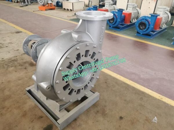NOV Mission Magnum XP 12x10x23 & Mission Sandmaster 4x3x13 Centrifugal Pump Sandpump 20241119