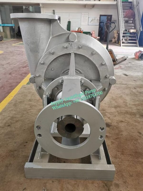 NOV Mission Magnum XP 12x10x23 & Mission Sandmaster 4x3x13 Centrifugal Pump Sandpump 20241119