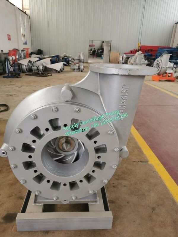 NOV Mission Magnum XP 12x10x23 & Mission Sandmaster 4x3x13 Centrifugal Pump Sandpump 20241119