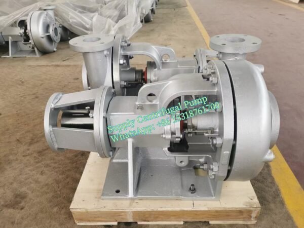 NOV Mission Magnum XP 12x10x23 & Mission Sandmaster 4x3x13 Centrifugal Pump Sandpump 20241119