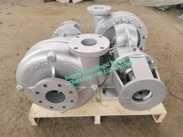 NOV Mission Magnum XP 12x10x23 & Mission Sandmaster 4x3x13 Centrifugal Pump Sandpump 20241119
