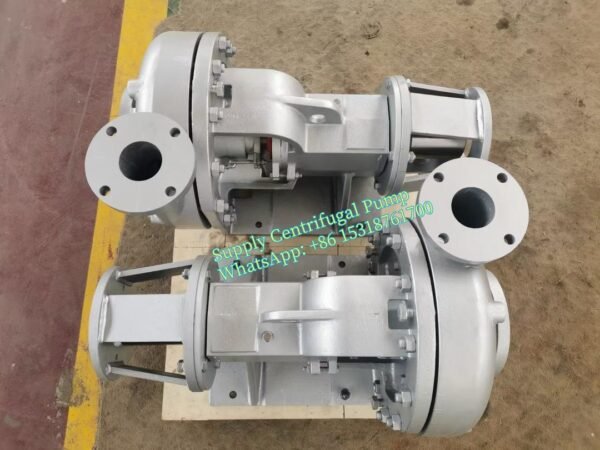 NOV Mission Magnum XP 12x10x23 & Mission Sandmaster 4x3x13 Centrifugal Pump Sandpump 20241119