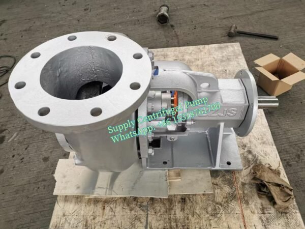 NOV Mission Sandmaster 10x8x14 Stainless Steel Centrifugal Pump Sandpump 20241114